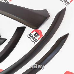 BMW X5 E53 4.6is 4.8is STYLE extended wheel arch fender flare SET 6 psc