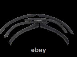 BMW e53 X5 4.6is 4.8is STYLE extended wheel Arch Fender Flares Extension 6pcs