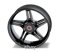 BST Carbon Rims Wheels Front Rear Rim Wheel Set Suzuki GSXR1000 GSX-R1000 GSXR