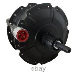 Bafang G062 Rear Brushless Gear Hub Motor Fat Wheel 48V 1000W Front Rear Motor