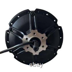 Bafang G062 Rear Brushless Gear Hub Motor Fat Wheel 48V 1000W Front Rear Motor