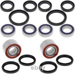 Bearing Kit for Front & Rear Wheels Honda Pioneer 700 SXS700M2 14