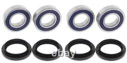 Bearing Kit for Front/Rear Wheels Yamaha WOLVERINE R-SPEC EPS 2016