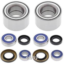 Bearing Kit for Front and Rear Wheels Polaris Outlaw 525 IRS 07-11