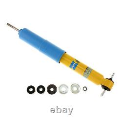 Bilstein Front Rear Pair Shock Absorber Set for Toyota Tacoma 2WD 5 Lug Wheels