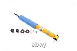 Bilstein Front Rear Pair Shock Absorber Set for Toyota Tacoma 2WD 5 Lug Wheels