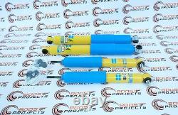 Bilstein Monotube Front & Rear Shocks For 95-04 Toyota Tacoma 2WD 5 Lug Wheels