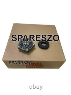 Black Olive Tubeless Spoked Wheels Fit For Royal Enfield Himalayan 450