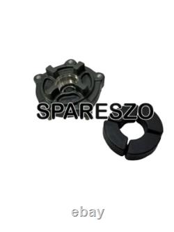 Black Olive Tubeless Spoked Wheels Fit For Royal Enfield Himalayan 450