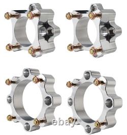 Blaster YFS 200 1.5 2 (3 4) Wheel Spacers Front Rear Pairs Alba Racing