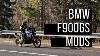 Bmw F900 Gs Modifications