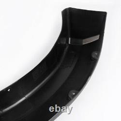 Bolt-On Pocket Rivet Fender Flares Fit For 04-08 F150 07-08 Mark LT Styleside