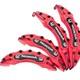 Brake Caliper Covers for Honda and Acura Front Rear Wheels Accessories Kit SET G