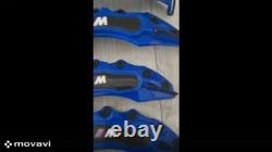 Brake Caliper Covers for Honda and Acura Front Rear Wheels Accessories Kit SET G