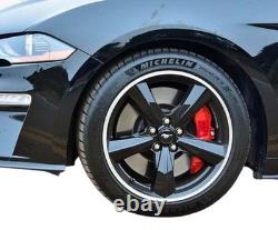 Brake Caliper Covers for Honda and Acura Front Rear Wheels Accessories Kit SET G