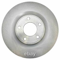 Brake Rotors Set of 4 Front & Rear for Ford Edge 2007-2010 Lincoln MKX 3.5L