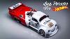 Bug Porsche V12 Engine Marlboro Racing Hot Wheels Custom