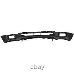 Bumper Kit For 2001-2004 Tacoma Base DLX Pre Runner S-Runner Front 7pc