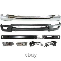 Bumper Kit For 2001-2004 Toyota Tacoma Front 4WD/RWD