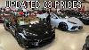 C8 Prices Continue To Fall