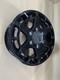 CAN AM MAVERICK R MAX BASE WHEEL FRONT OR REAR 16x7 BLACK WHEEL 2025-2026 (1)