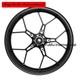 CBR CB 650R Motorcycle Front Rear Wheels Rims For HONDA CBR650R CB650R 2018-2023