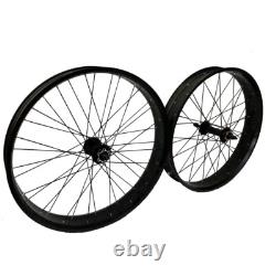 CDH 26x 4 Fat Tire Rimset Wheelset Heavy Duty 12G Spokes Beach Cruiser Wheel