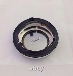 CHEVY CHEVELLE CAMARO 5-Spoke Wheel TRIM RINGS & CENTER CAPS SET