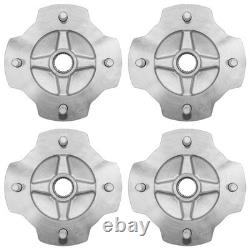 Caltric Wheel Hubs For Honda Pionner 1000-5 SXS1000M5 2017-2019 21 Front/Rear
