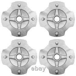 Caltric Wheel Hubs For Honda Pionner 1000-5 SXS1000M5 2017-2019 21 Front/Rear