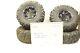 Can Am Defender HD10 HD8 Front Rear Wheels Tires 27X11r12 27X9r12 40268