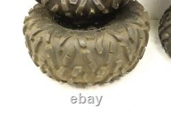 Can Am Defender HD10 HD8 Front Rear Wheels Tires 27X11r12 27X9r12 40268