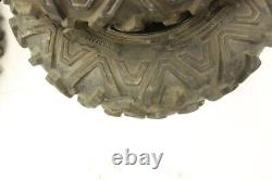Can Am Defender HD10 HD8 Front Rear Wheels Tires 27X11r12 27X9r12 40268