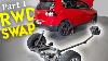 Can We Make A Rwd Volkswagen Gti Pt 1