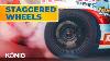 Can You Run A Staggered Wheel Setup Wheel Tech