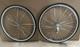Chrome 26 S7 Wheelset Pair 36 Spoke w Whitewall Tires Hubs / Coaster Brake