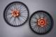 Complete Enduro Front + Rear Wheels Rims KTM SX 250 2021-2022 21/18