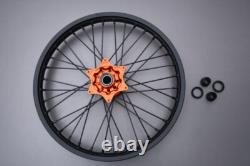 Complete Enduro Front + Rear Wheels Rims KTM SX 250 2021-2022 21/18