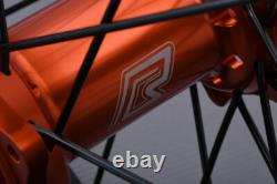 Complete Enduro Front + Rear Wheels Rims KTM SX 250 2021-2022 21/18
