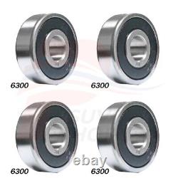 Complete Front&Rear Wheel Rim Hubs + Spoke HONDA TRAIL CT90 CT200 NEW