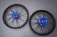 Complete Off-Road Front+Rear Wheels Rims YAMAHA YZF 250 YZ250F 2020-2023 21/19