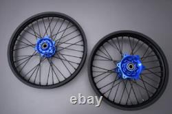 Complete Off-Road Front+Rear Wheels Rims YAMAHA YZF 250 YZ250F 2020-2023 21/19