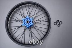 Complete Off-Road Front+Rear Wheels Rims YAMAHA YZF 250 YZ250F 2020-2023 21/19
