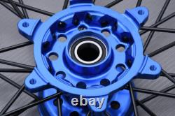 Complete Off-Road Front+Rear Wheels Rims YAMAHA YZF 250 YZ250F 2020-2023 21/19