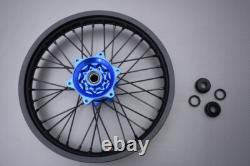 Complete Off-Road Front+Rear Wheels Rims YAMAHA YZF 250 YZ250F 2020-2023 21/19