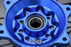 Complete Off-Road Front+Rear Wheels Rims YAMAHA YZF 250 YZ250F 2020-2023 21/19