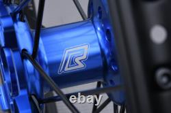 Complete Off-Road Front+Rear Wheels Rims YAMAHA YZF 250 YZ250F 2020-2023 21/19
