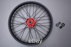 Complete Off-Road MX Front + Rear Wheels Rims HONDA CRF 250 R 2023-2024 21/19