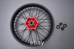 Complete Off-Road MX Front + Rear Wheels Rims HONDA CRF 250 R 2023-2024 21/19