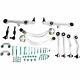 Control Arm Kit Set of 12 For Audi A4 A6 Volkswagen Passat